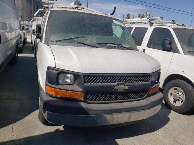 Продажа на аукционе авто 2014 Chevrolet Express G2, vin: 1GCWGFCB8E1134021, номер лота: 77254735