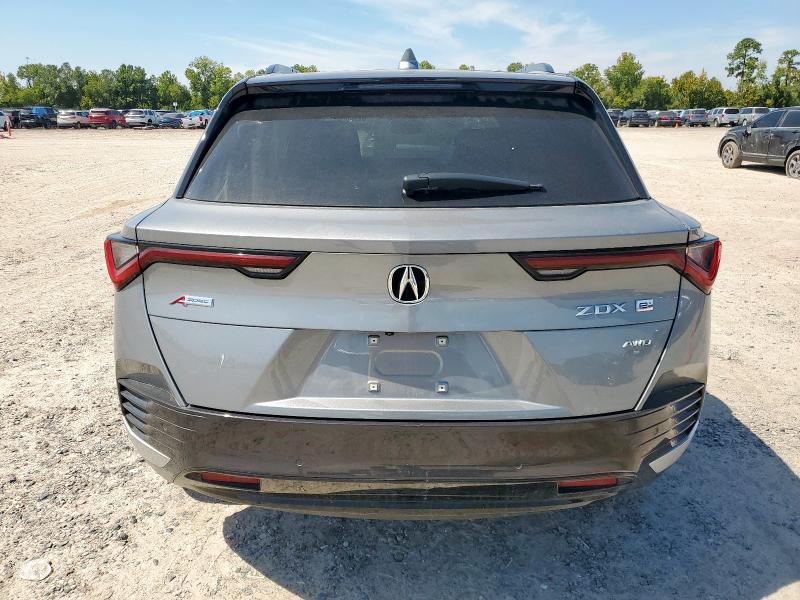 Продаж на аукціоні авто 2024 Acura Zdx, vin: 4W5KHNRL5RZ510044, номер лоту: 84469095