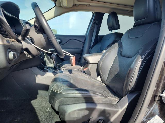Продаж на аукціоні авто 2016 Jeep Cherokee Limited, vin: 1C4PJMDS1GW109430, номер лоту: 80552325
