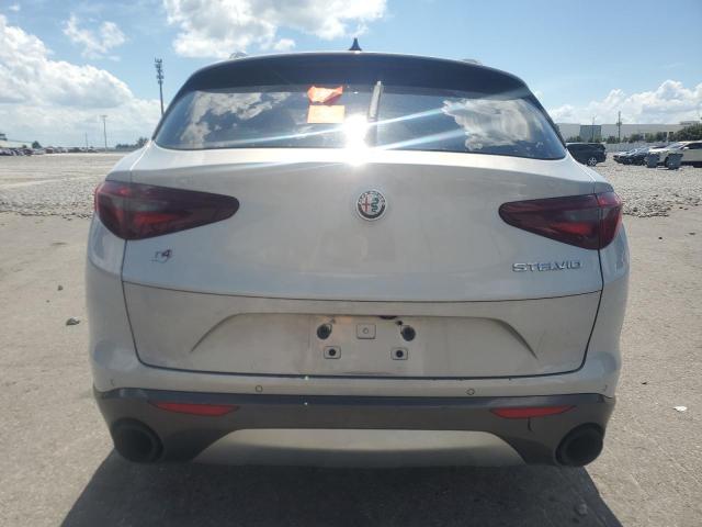 2022 Alfa Romeo Stelvio Ti მანქანა იყიდება აუქციონზე, vin: ZASPAKBN0N7D46121, აუქციონის ნომერი: 86815185