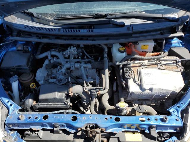 Продажа на аукционе авто 2012 Toyota Prius, vin: JTDKDTB37C1507823, номер лота: 81298735