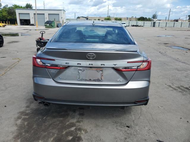 84201105 :رقم المزاد ، 4T1DAACK8SU549566 vin ، 2025 Toyota Camry Xse مزاد بيع