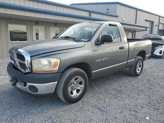 Продаж на аукціоні авто 2006 Dodge Ram 1500 S, vin: 1D7HA16KX6J239756, номер лоту: 71736035