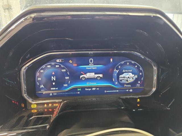 71547345 :رقم المزاد ، 1GCRKDED7SZ222604 vin ، 2025 Chevrolet Silverado مزاد بيع