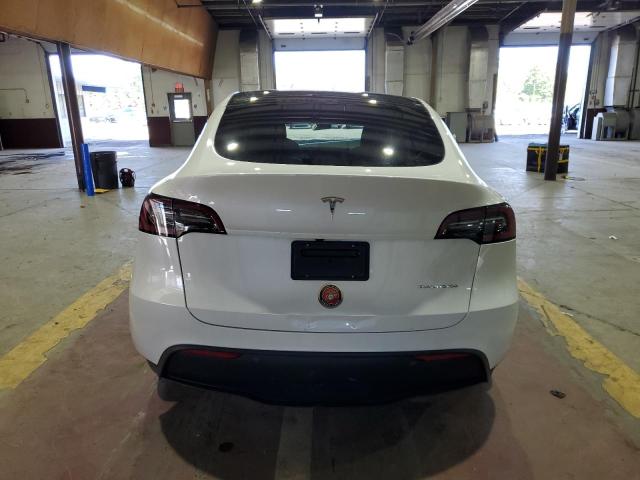 Продажа на аукционе авто 2023 Tesla Model Y, vin: 7SAYGDEE6PF831382, номер лота: 71124735