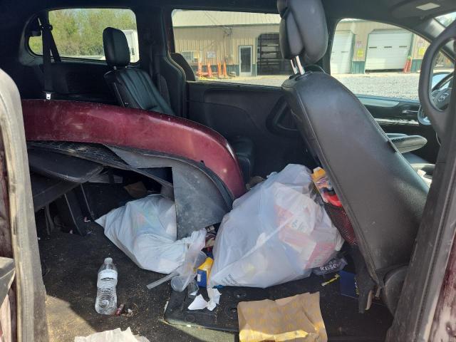 Продажа на аукционе авто 2018 Dodge Grand Caravan, vin: 2C4RDGEG8JR337338, номер лота: 84037615