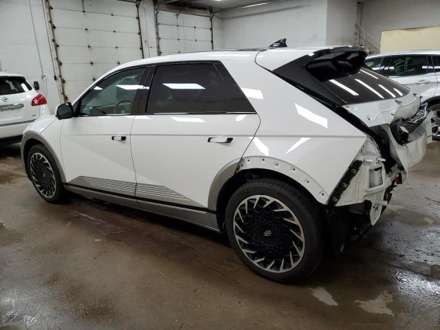 70341225 :رقم المزاد ، KM8KRDDF7RU295216 vin ، 2024 Hyundai Ioniq 5 مزاد بيع