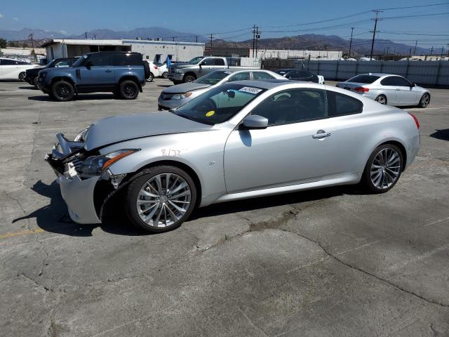 Продажа на аукционе авто 2015 Infiniti Q60 Journe, vin: JN1CV6EK6FM870920, номер лота: 84293885