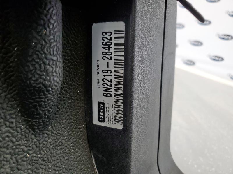 Aukcja sprzedaży 2022 Club Car Tempo Fla, vin: BN2219284623, numer aukcji: 84944675
