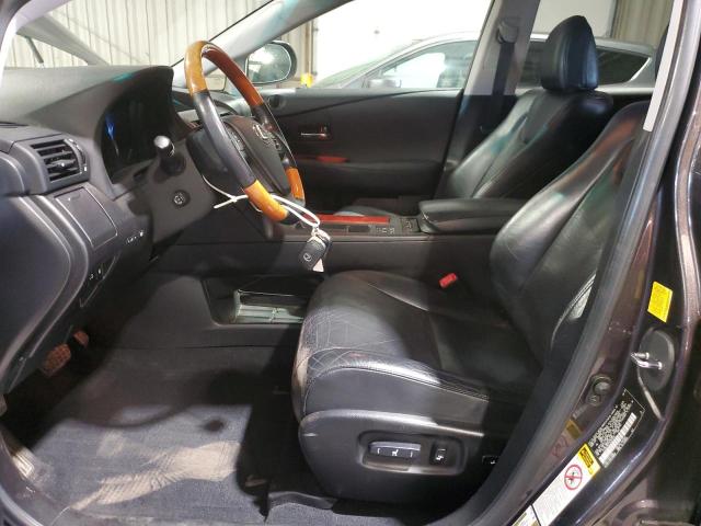 Aukcja sprzedaży 2010 Lexus Rx 350, vin: 2T2BK1BA7AC060830, numer aukcji: 71168445