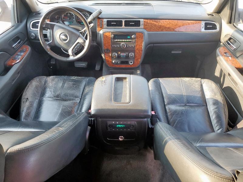 71660505 :رقم المزاد ، 1GNFC13057R411295 vin ، 2007 Chevrolet Tahoe مزاد بيع
