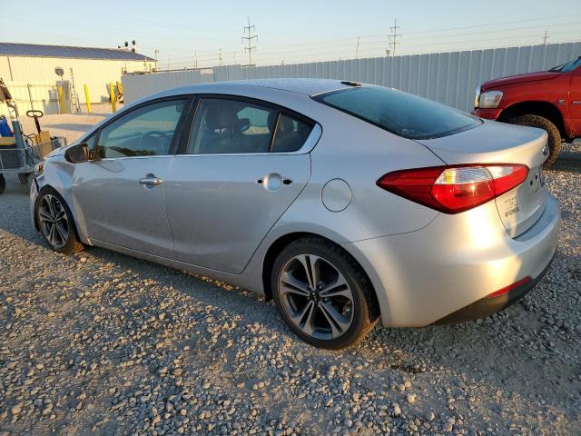 Auction sale of the 2015 Kia Forte, vin: KNAFZ4A88F5360962, lot number: 80341465