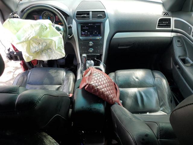 80118795 :رقم المزاد ، 1FM5K7D92DGB82696 vin ، 2013 Ford Explorer مزاد بيع