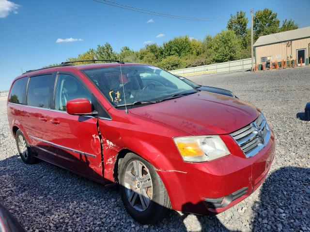 53292526 :رقم المزاد ، 2D4RN5DX9AR139129 vin ، 2010 Dodge Grand Caravan مزاد بيع