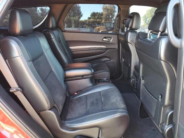 Продажа на аукционе авто 2020 Dodge Durango, vin: 1C4RDJDGXLC172080, номер лота: 72077305
