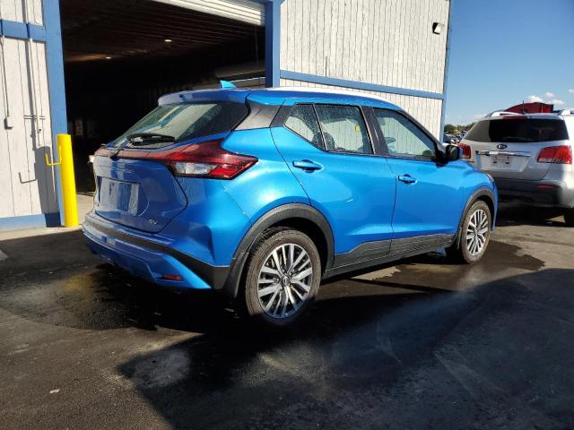 2023 Nissan Kicks მანქანა იყიდება აუქციონზე, vin: 3N1CP5CV6PL511869, აუქციონის ნომერი: 84766425