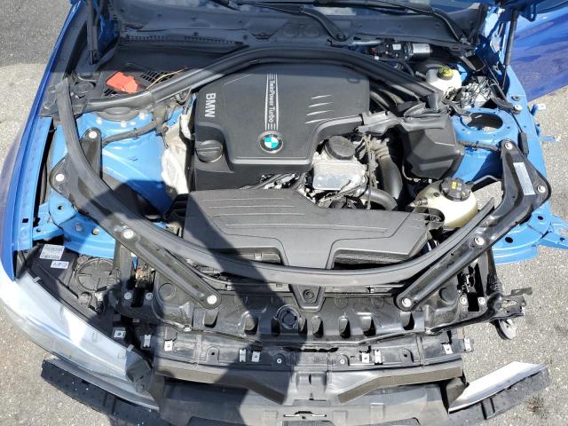 80301175 :رقم المزاد ، WBA3T1C57GP822164 vin ، 2016 Bmw 428 مزاد بيع