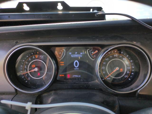 Продаж на аукціоні авто 2023 Jeep Gladiator, vin: 1C6HJTAGXPL553882, номер лоту: 80124675