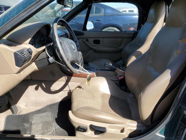 Продажа на аукционе авто 1998 Bmw Z3 2.8, vin: 4USCJ3339WLG20240, номер лота: 81239835