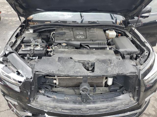 Aukcja sprzedaży 2019 Infiniti Qx80, vin: JN8AZ2NE4K9229147, numer aukcji: 84241015