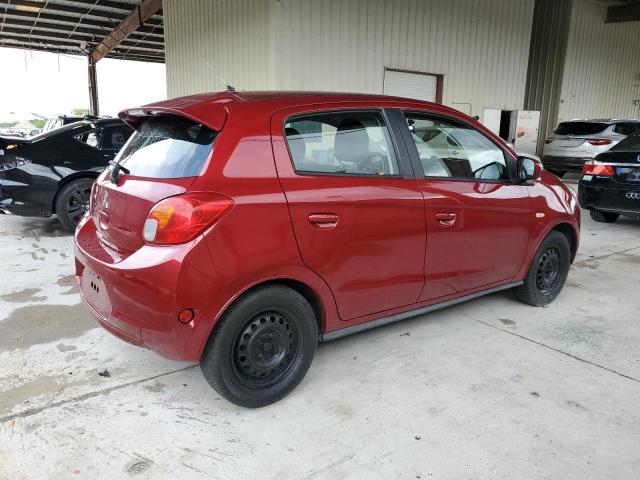Aukcja sprzedaży 2017 Mitsubishi Mirage Es, vin: ML32A3HJ0FH007080, numer aukcji: 70483105