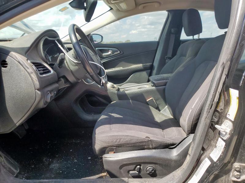 Aukcja sprzedaży 2015 Chrysler 200, vin: 1C3CCCAB5FN646124, numer aukcji: 81479475