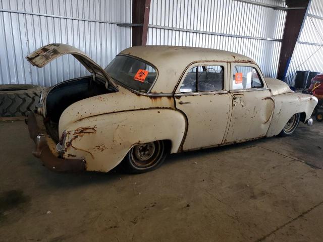 Auction sale of the 1951 Dodge Wayfairer, vin: D4253195, lot number: 80577265