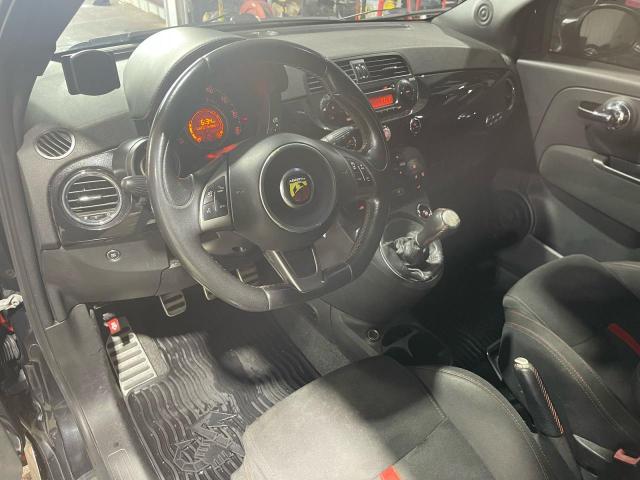 Aukcja sprzedaży 2013 Fiat 500 Abarth, vin: 3C3CFFFH9DT664970, numer aukcji: 71371395