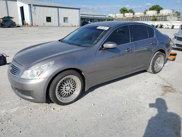 Auction sale of the 2009 Infiniti G37, vin: JNKCV61EX9M012530, lot number: 81902805