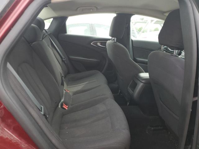 71800695 :رقم المزاد ، 1C3CCCAB7FN597959 vin ، 2015 Chrysler 200 مزاد بيع