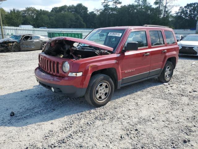 Auction sale of the 2015 Jeep Patriot, vin: 1C4NJPBA9FD400481, lot number: 81392815