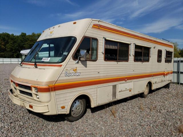 84446105 :رقم المزاد ، 1GBKP37W0G3320643 vin ، 1986 Chevrolet P30 مزاد بيع