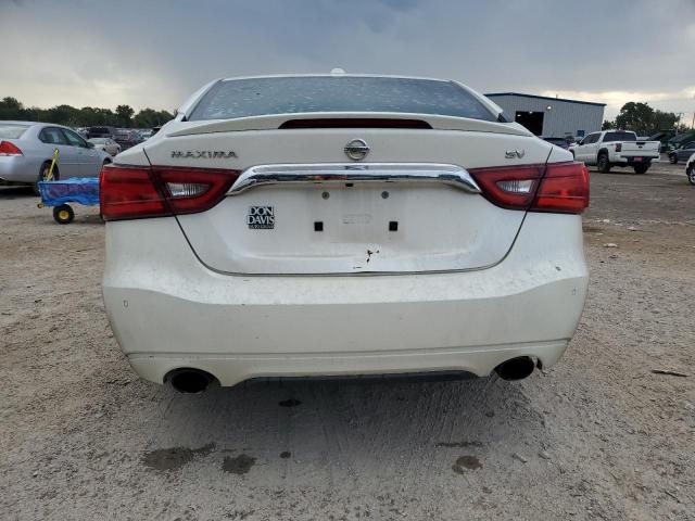 81426085 :رقم المزاد ، 1N4AA6AP7GC385796 vin ، 2016 Nissan Maxima 3.5 مزاد بيع