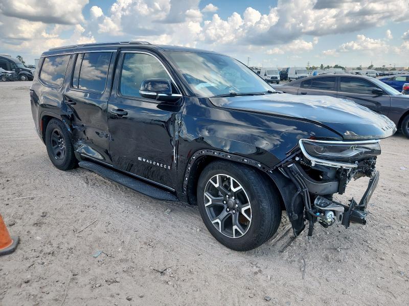 Продажа на аукционе авто 2024 Jeep Wagoneer S, vin: 1C4SJVDP7RS170450, номер лота: 82039675