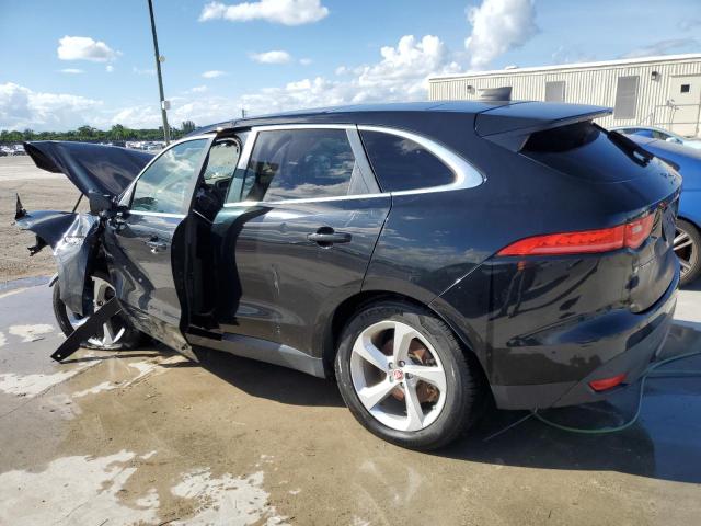 2020 Jaguar F-pace Pre მანქანა იყიდება აუქციონზე, vin: SADCJ2FX0LA640352, აუქციონის ნომერი: 84461705