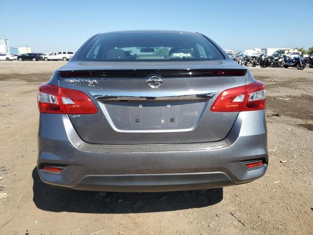 Продажа на аукционе авто 2019 Nissan Sentra S, vin: 3N1AB7AP4KY212219, номер лота: 80702725