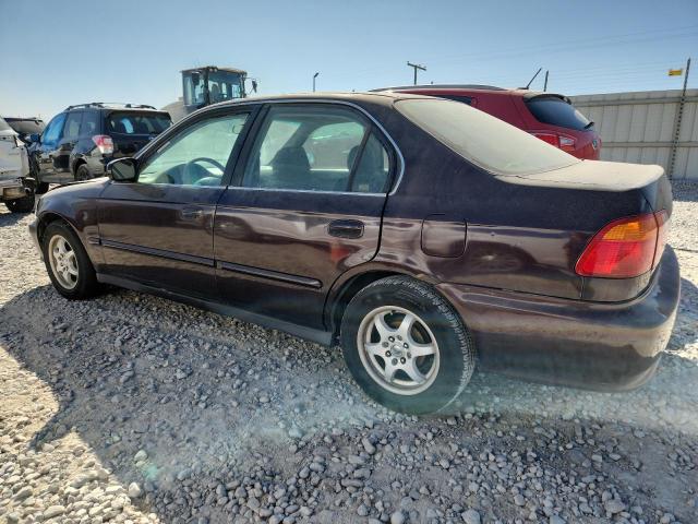 Продажа на аукционе авто 2000 Honda Civic, vin: 1HGEJ8643YL004583, номер лота: 81098755