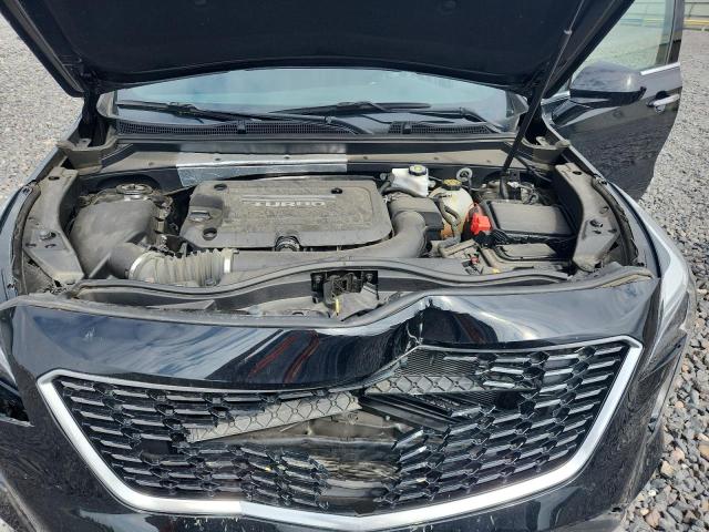 2019 Cadillac Xt4 მანქანა იყიდება აუქციონზე, vin: 1GYFZDR46KF166918, აუქციონის ნომერი: 81121895