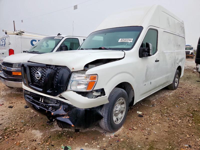 Auction sale of the 2015 Nissan Nv, vin: 1N6AF0LY6FN805921, lot number: 82532244