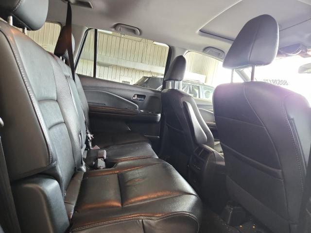 Продажа на аукционе авто 2018 Honda Pilot Exl, vin: 5FNYF5H58JB020000, номер лота: 80539175