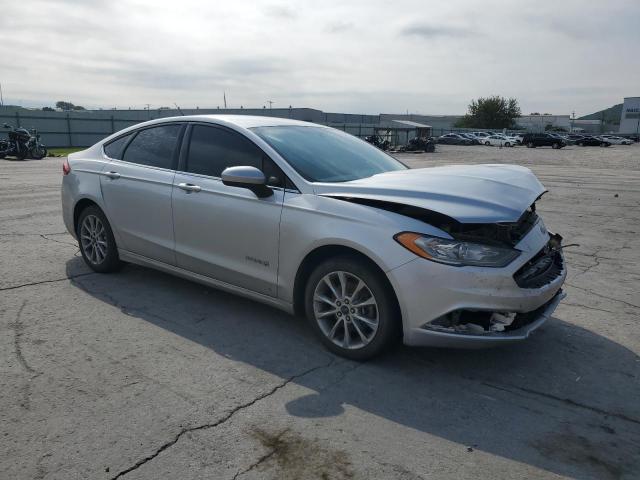 Продажа на аукционе авто 2017 Ford Fusion, vin: 3FA6P0LU6HR295305, номер лота: 71096905