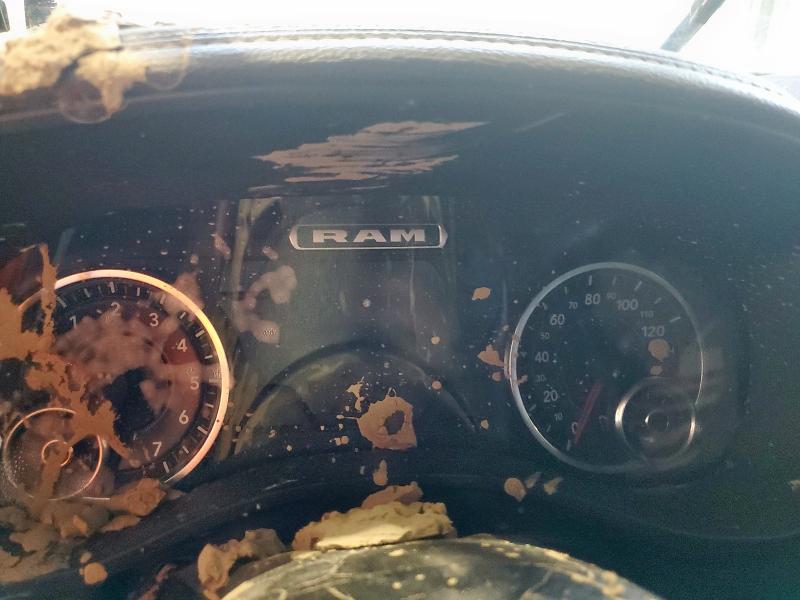 71097975 :رقم المزاد ، 1C6SRFJT0RN149378 vin ، 2024 Ram 1500 Laram مزاد بيع