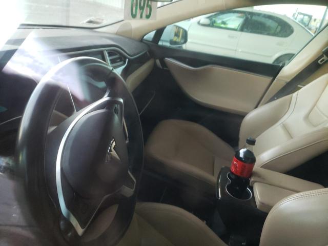 82160755 :رقم المزاد ، 5YJSA1E13FF114100 vin ، 2015 Tesla Model S مزاد بيع