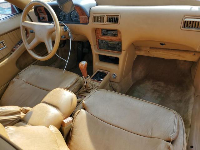 80177835 :رقم المزاد ، ZC2FR1101KB202383 vin ، 1989 Chrysler Tc مزاد بيع