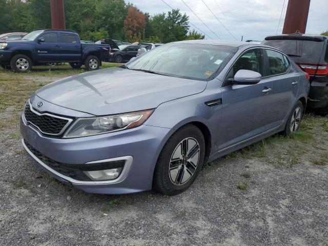 Продаж на аукціоні авто 2012 Kia Optima Hybrid, vin: KNAGM4ADXC5011507, номер лоту: 80938135
