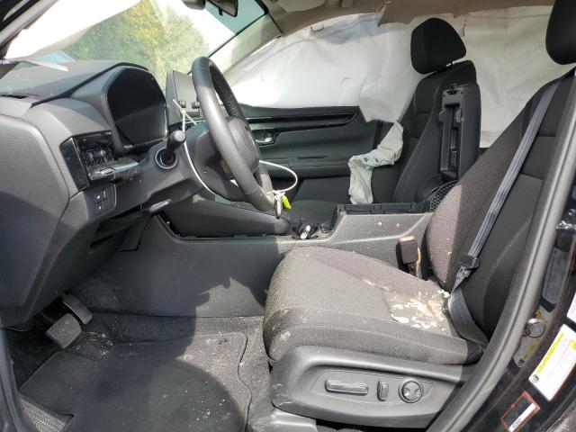80650345 :رقم المزاد ، 2HKRS4H5XRH113754 vin ، 2024 Honda Cr-v مزاد بيع