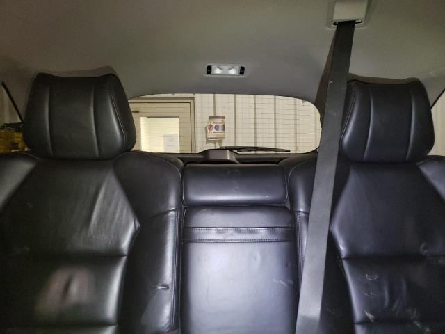 81917335 :رقم المزاد ، 2HNYD2H34CH526076 vin ، 2012 Acura Mdx Techno مزاد بيع