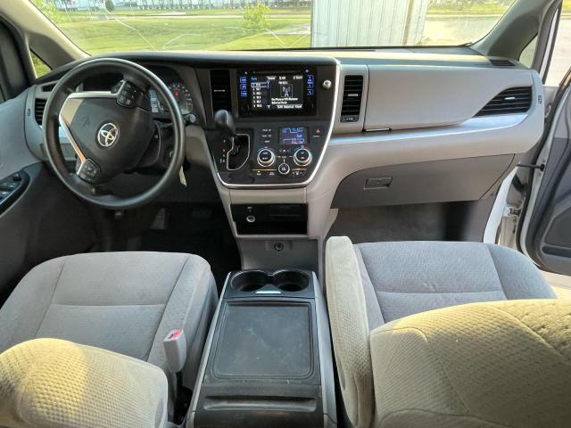 Продаж на аукціоні авто 2015 Toyota Sienna Le, vin: 5TDKK3DC3FS547083, номер лоту: 83761785