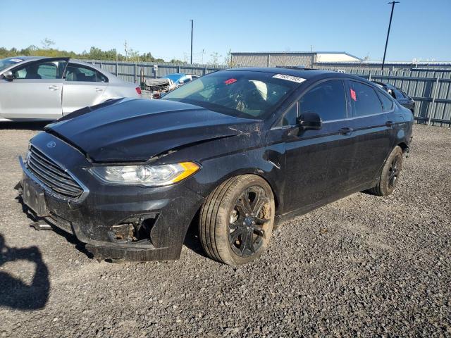 Auction sale of the 2019 Ford Fusion, vin: 3FA6P0HD0KR153368, lot number: 71657705