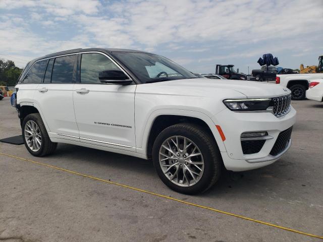 71876375 :رقم المزاد ، 1C4RJHEG3R8954300 vin ، 2024 Jeep Grand Cherokee Summit مزاد بيع